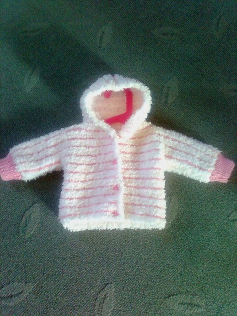 Baby Cuddle jacket GR: 52/58 image 1