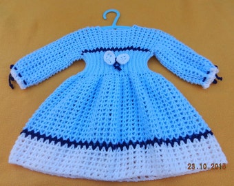 Babykleidchen GR.74/80