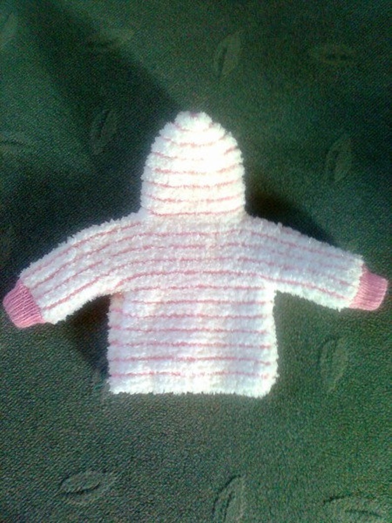 Baby Cuddle jacket GR: 52/58 image 3