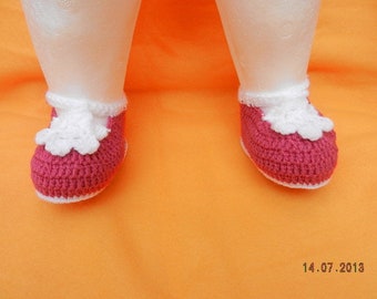 Baby shoes 10 cm foot length