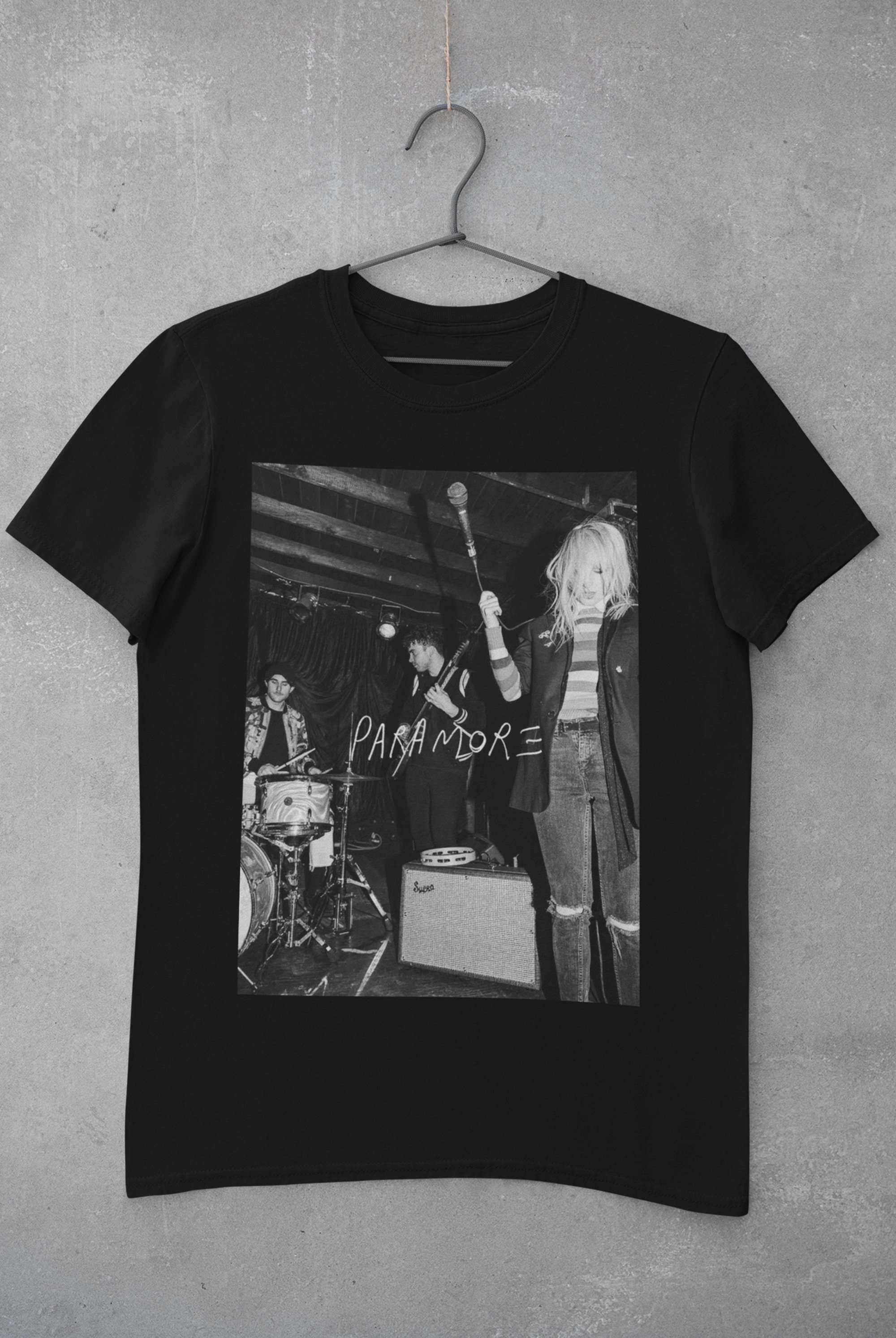 Discover Hayley Williams Unisex Shirt, Rock Band Shirt
