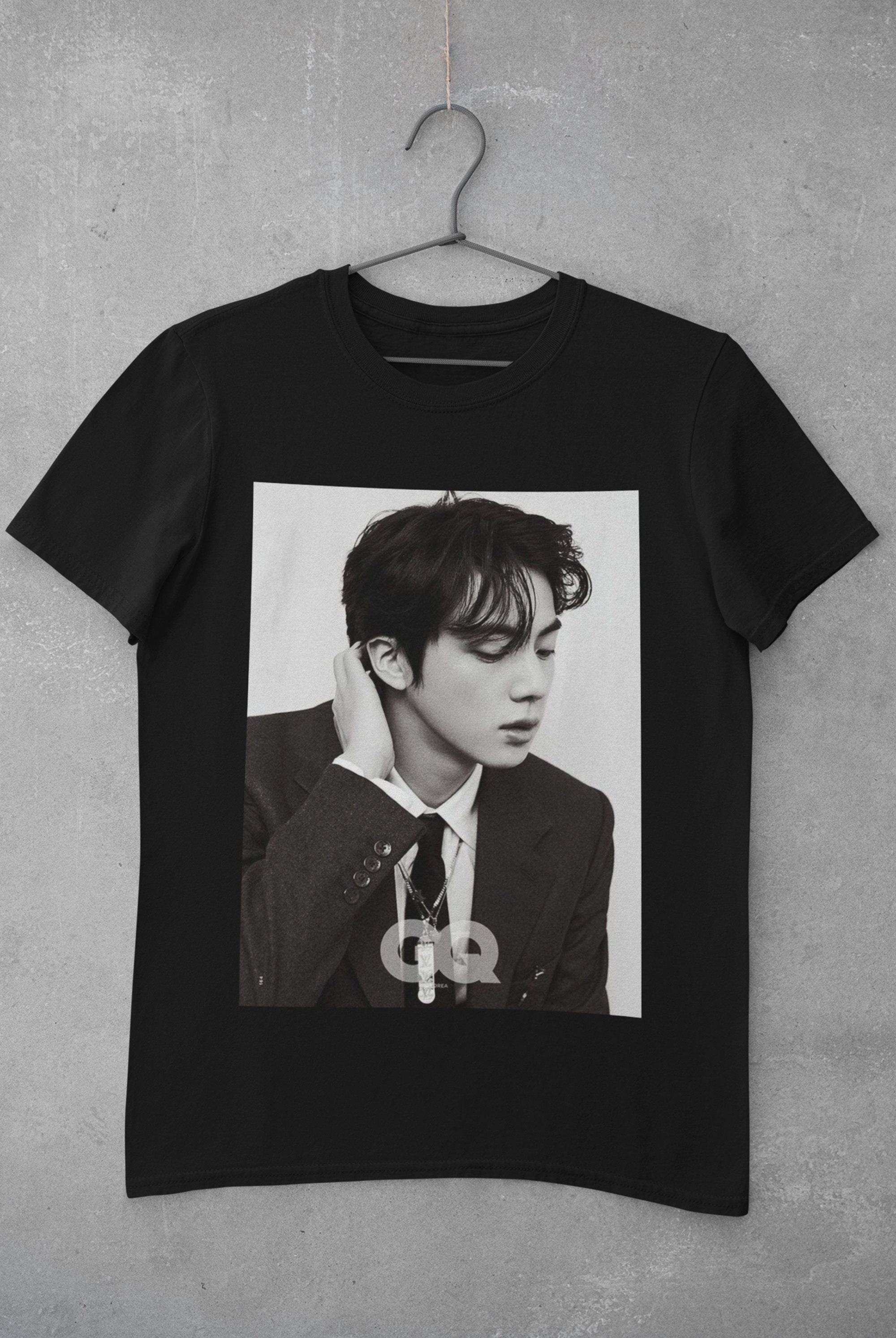 Jin Vintage Shirt, SeokJin Shirt