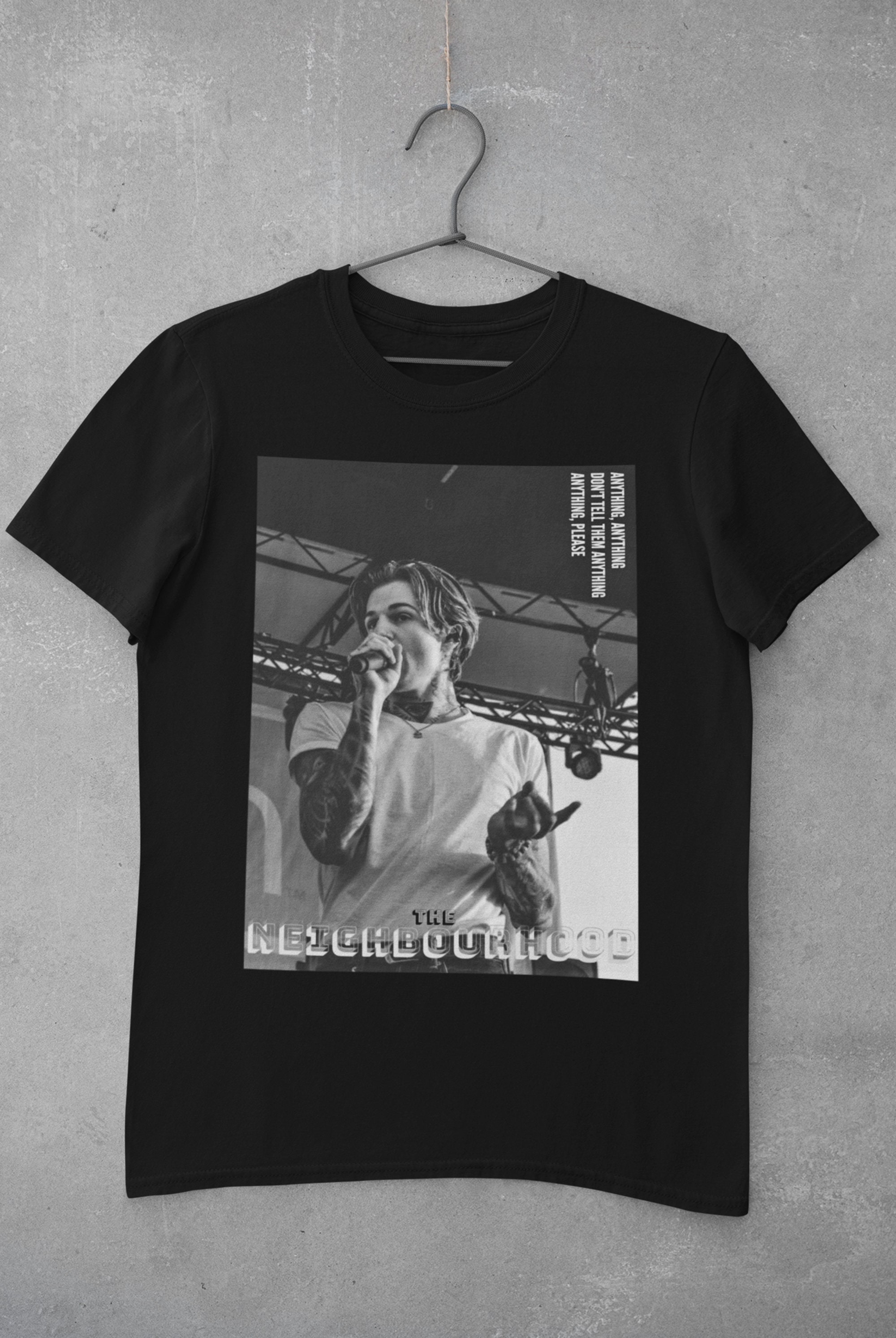 Discover The Neighbourhood Shirt, NBHD T-shirt