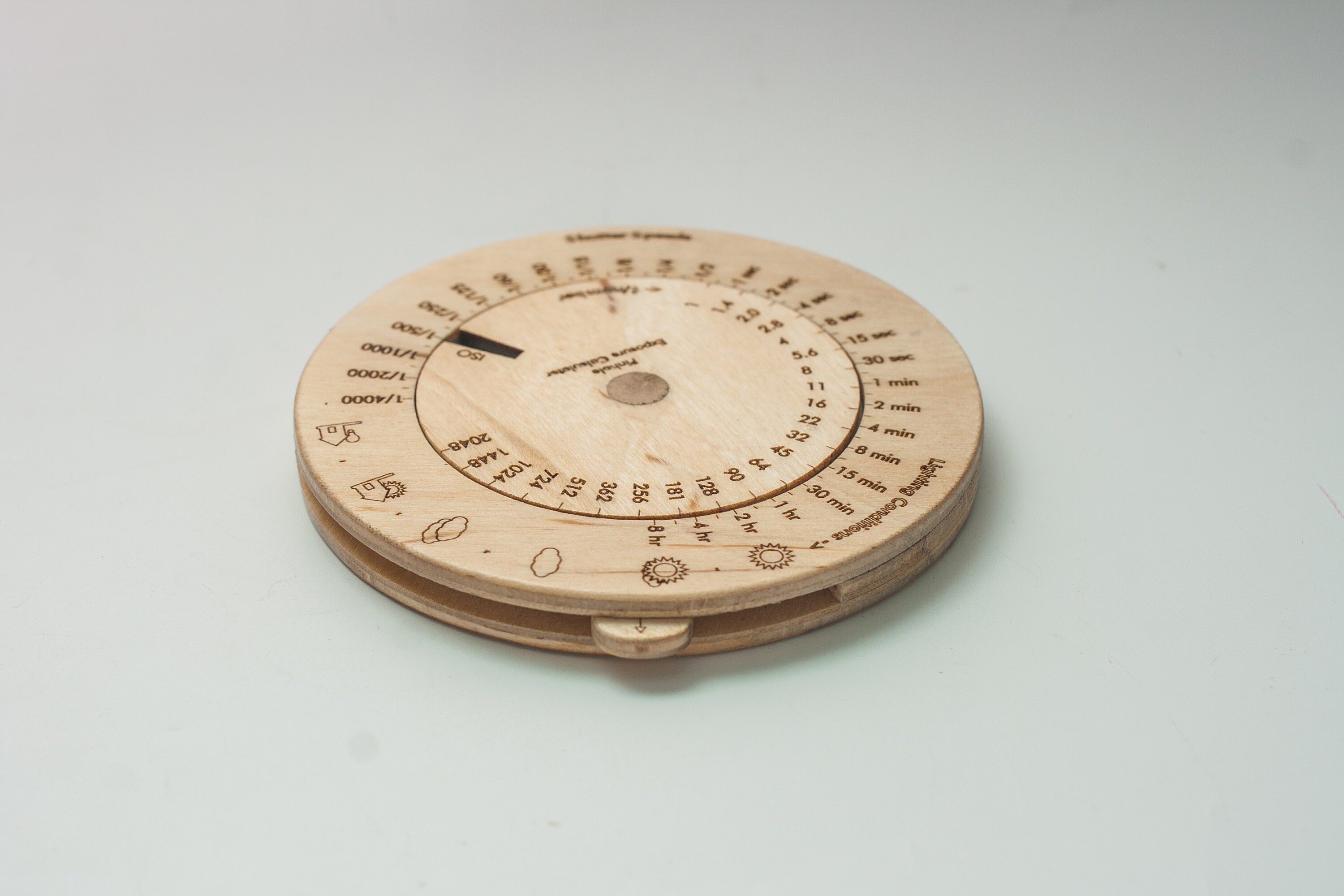 Exposure meter