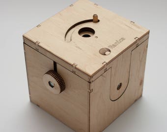 Pinhole camera Ranica Unum (10x10cm)