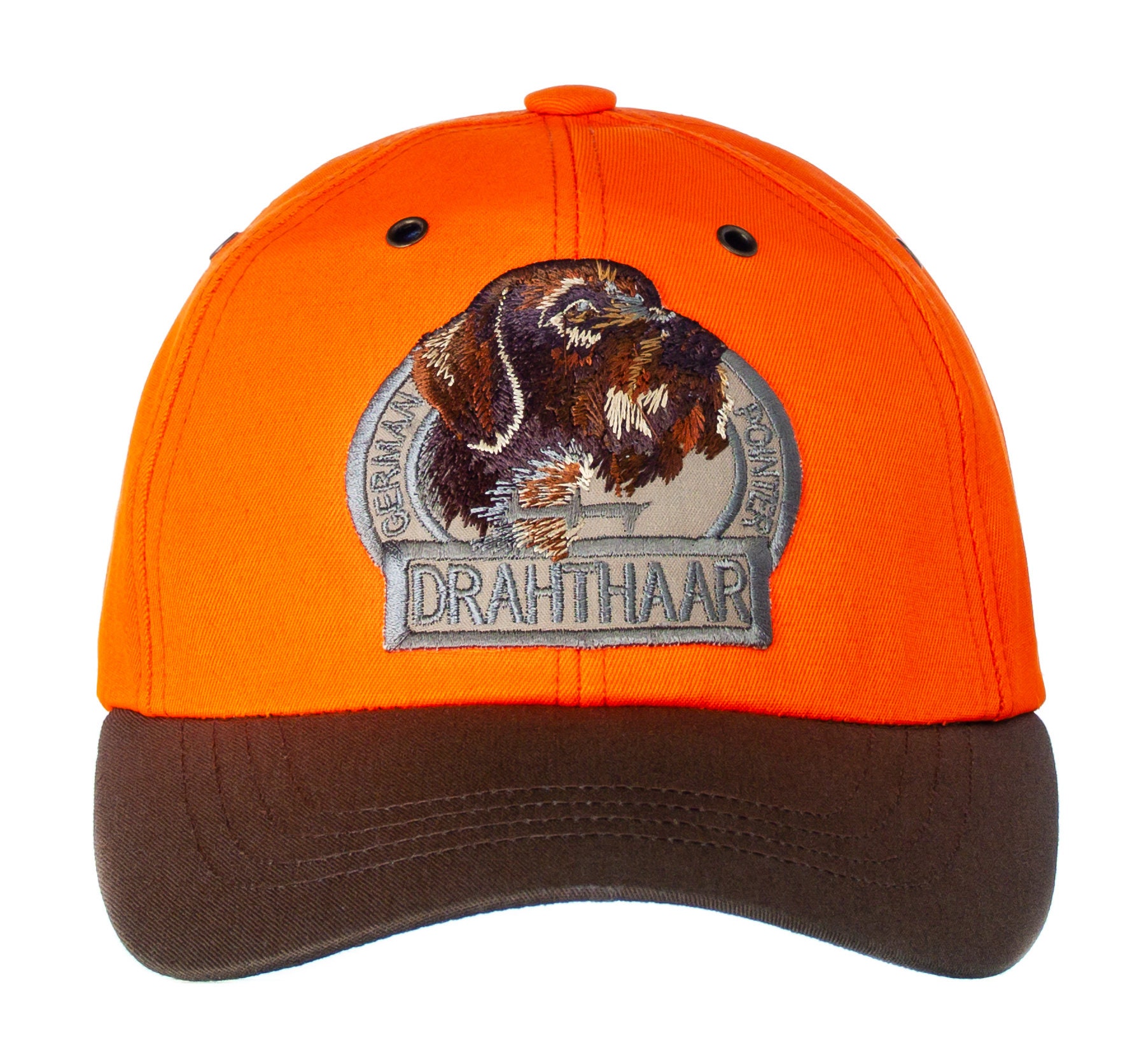 Deutsch Drahthaar German Wirehaired Pointer Hunting Hat Etsy