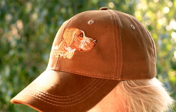 Epagneul Breton Hunting Hat Brown 