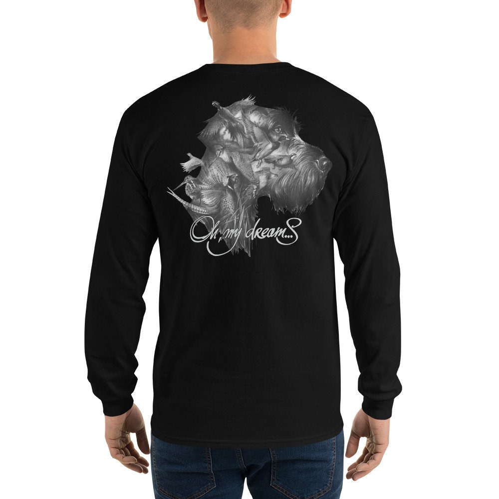 german wirehaired pointer t shirts