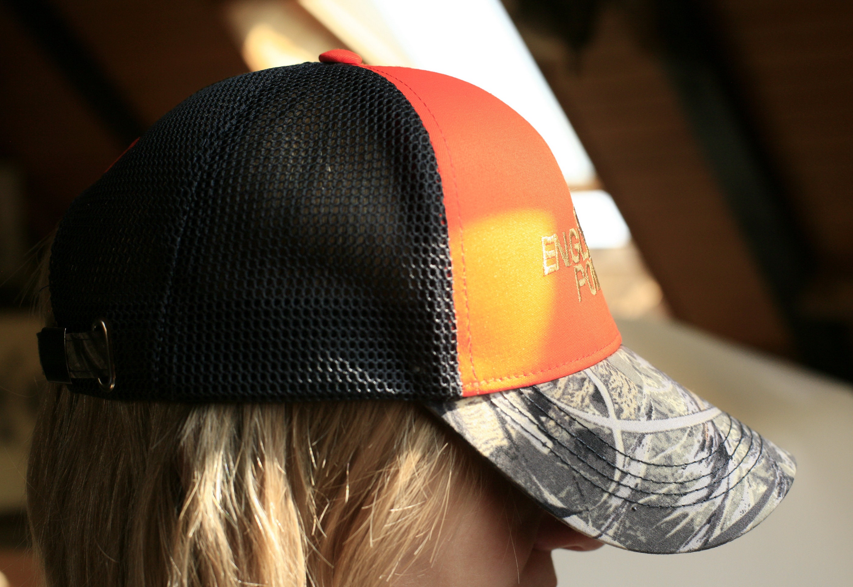 Hunting hat English Pointer english pointer gift camo hat Etsy