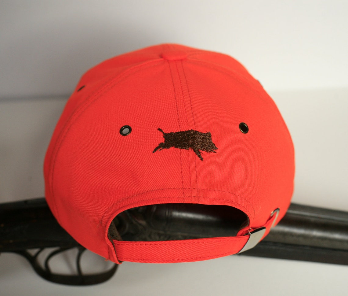 Hunter's cap Hunting orange hunting hunting Etsy