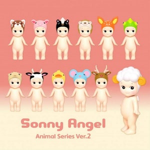 Sonny Angel Benelux - Figurine Animal series 2