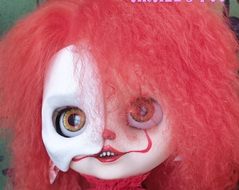 Maschera per Blythe