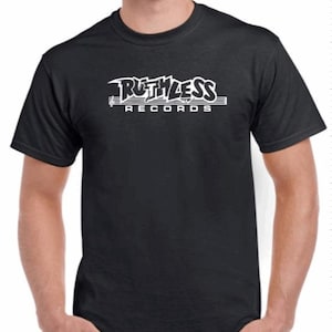 Ruthless Records T Shirts - Etsy