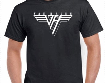 Vans Logo T Shirt - Etsy