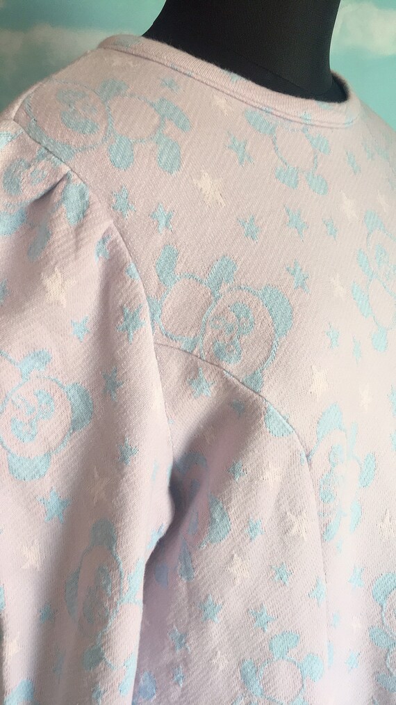 Candy Stripper Pastel Panda Dress
