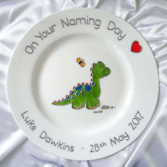 keepsake plate