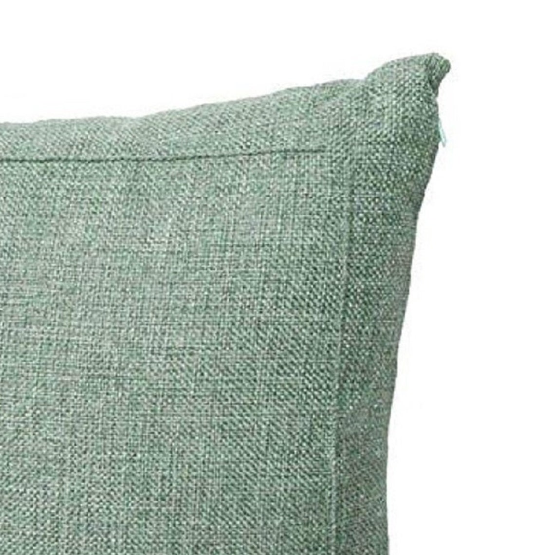 Sage Green Throw Pillow Cover / Sage Green Pillows / 16x16 / Etsy