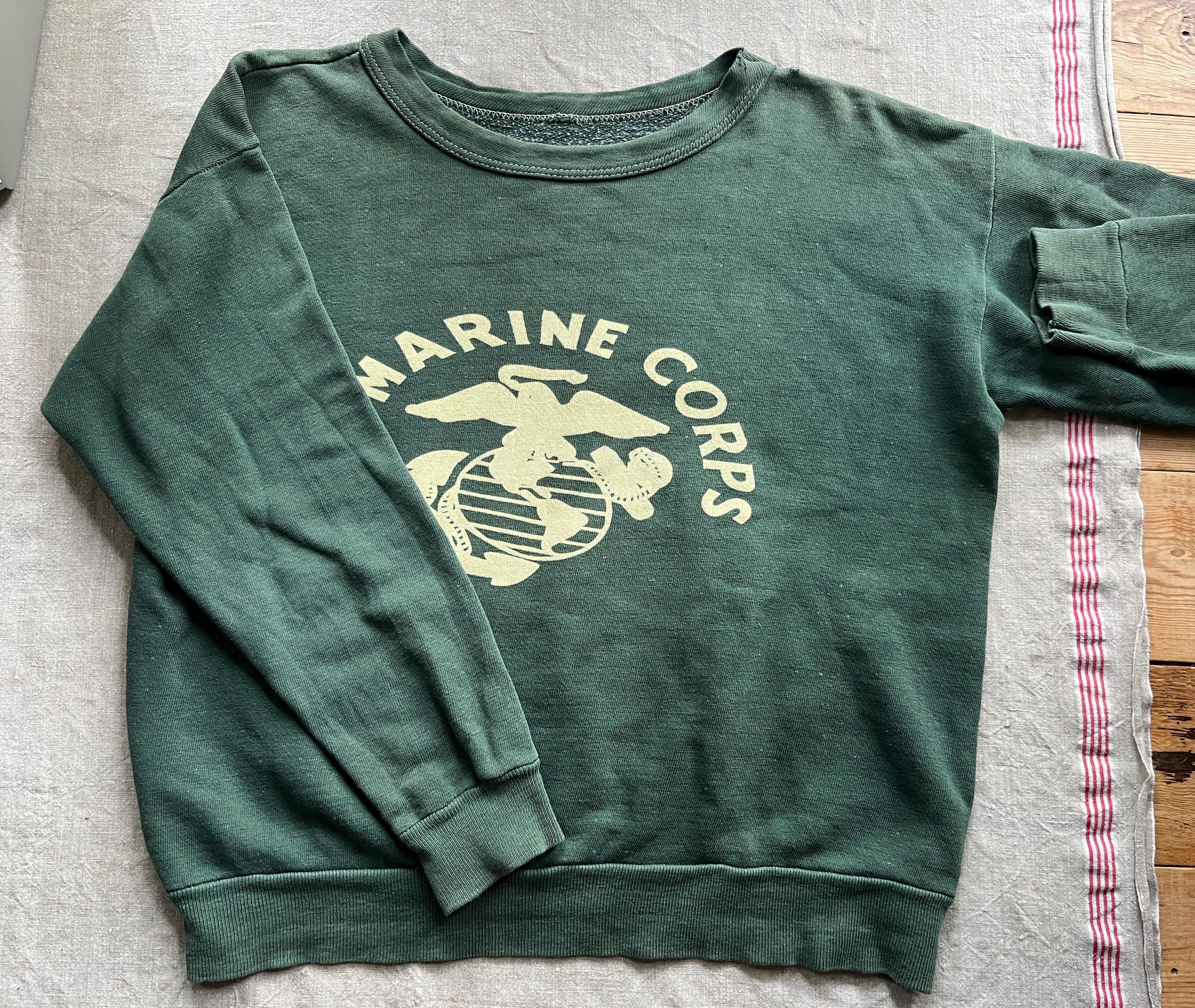 50s 60s Vintage Sweatshirt \"EX−LARGE\" Rare Vintage 60s Wittenberg University College Sweatshirt