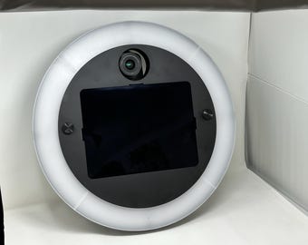 DSLR IPad PhotoBooth