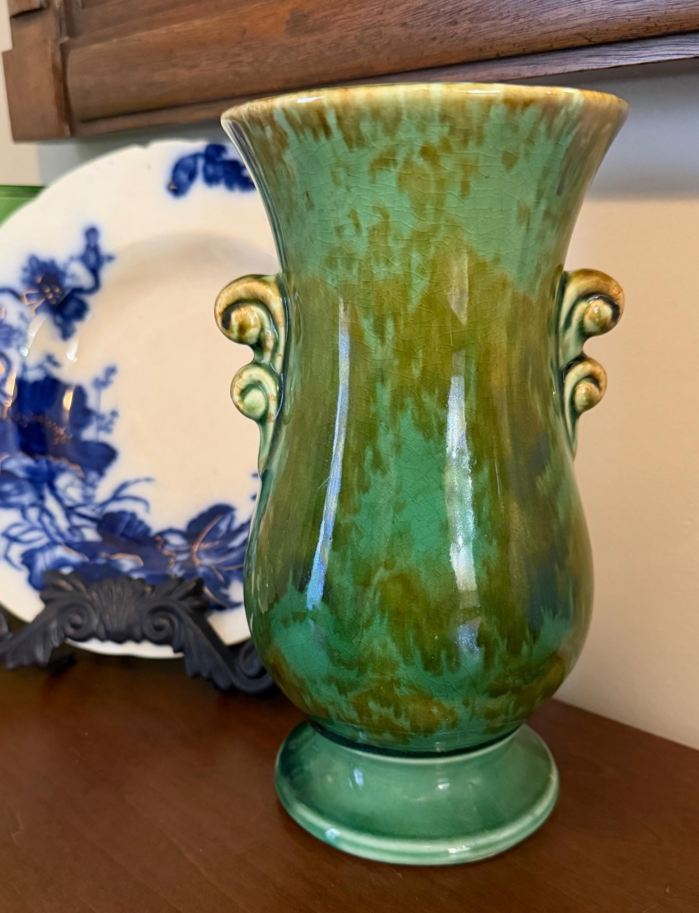 Mccoy Vase - Etsy