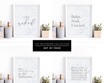 bathroom wall art etsy