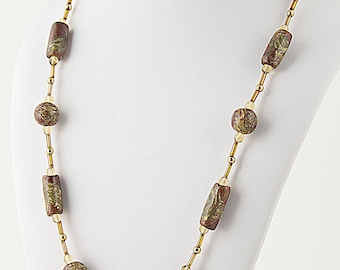 Clay jewelry