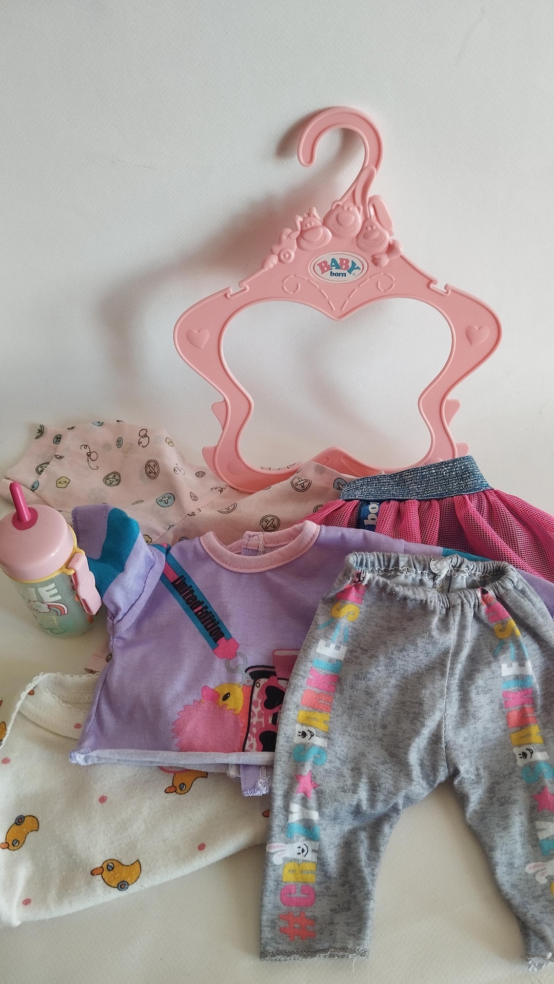 Doll Clothes Lot Baby Born Zapf Creation Outfit - Etsy