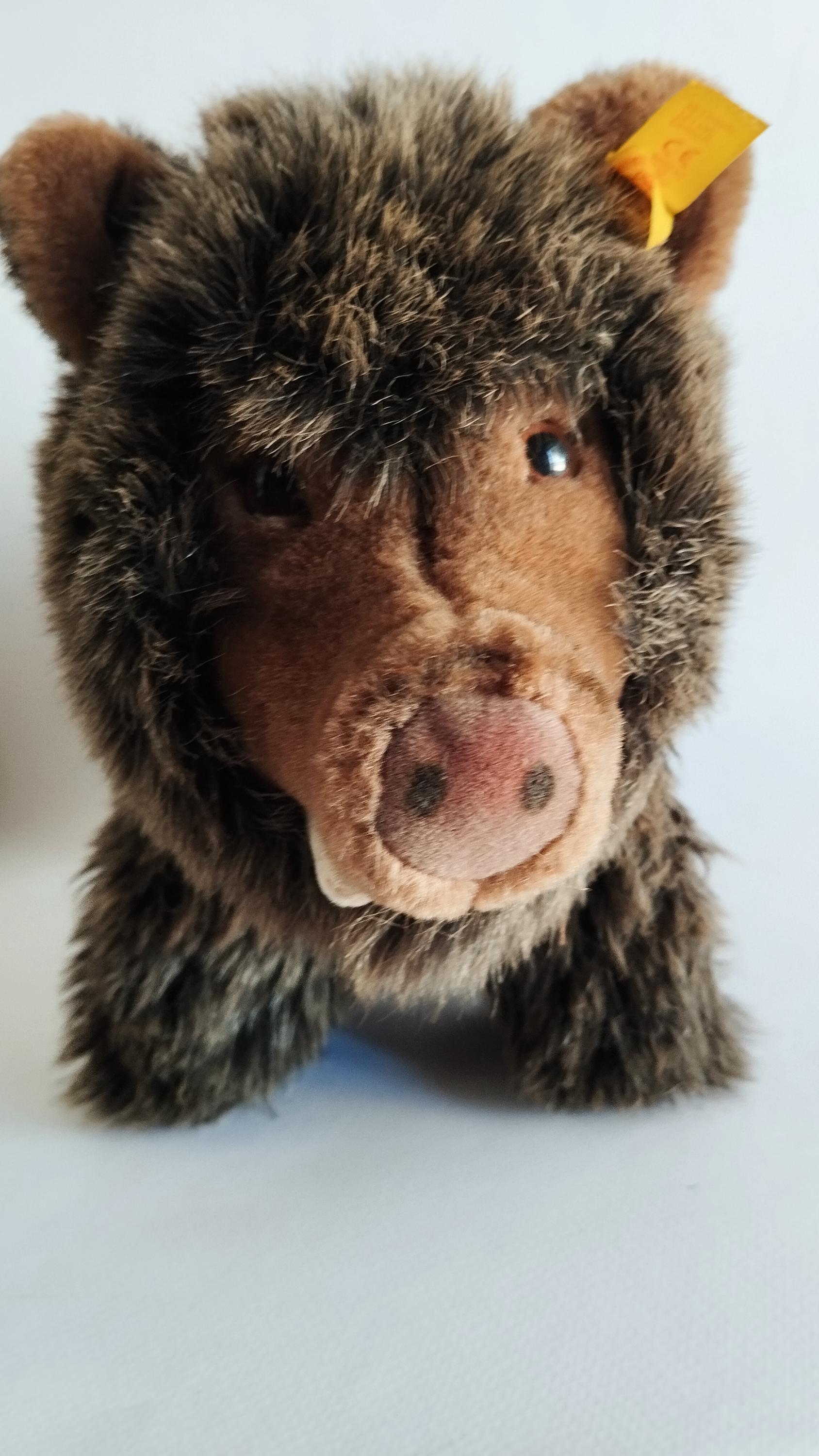 ★シュタイフ★Wild Boar＆Dalle★ウリボウ＆イノシシ★STEIFF★ ☆シュタイフ☆Wild Boar＆Dalle☆ウリボウ＆イノシシ☆STEIFF☆