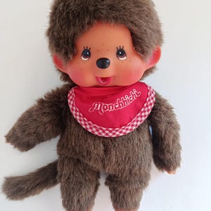 Vintage Monchhichi - Etsy
