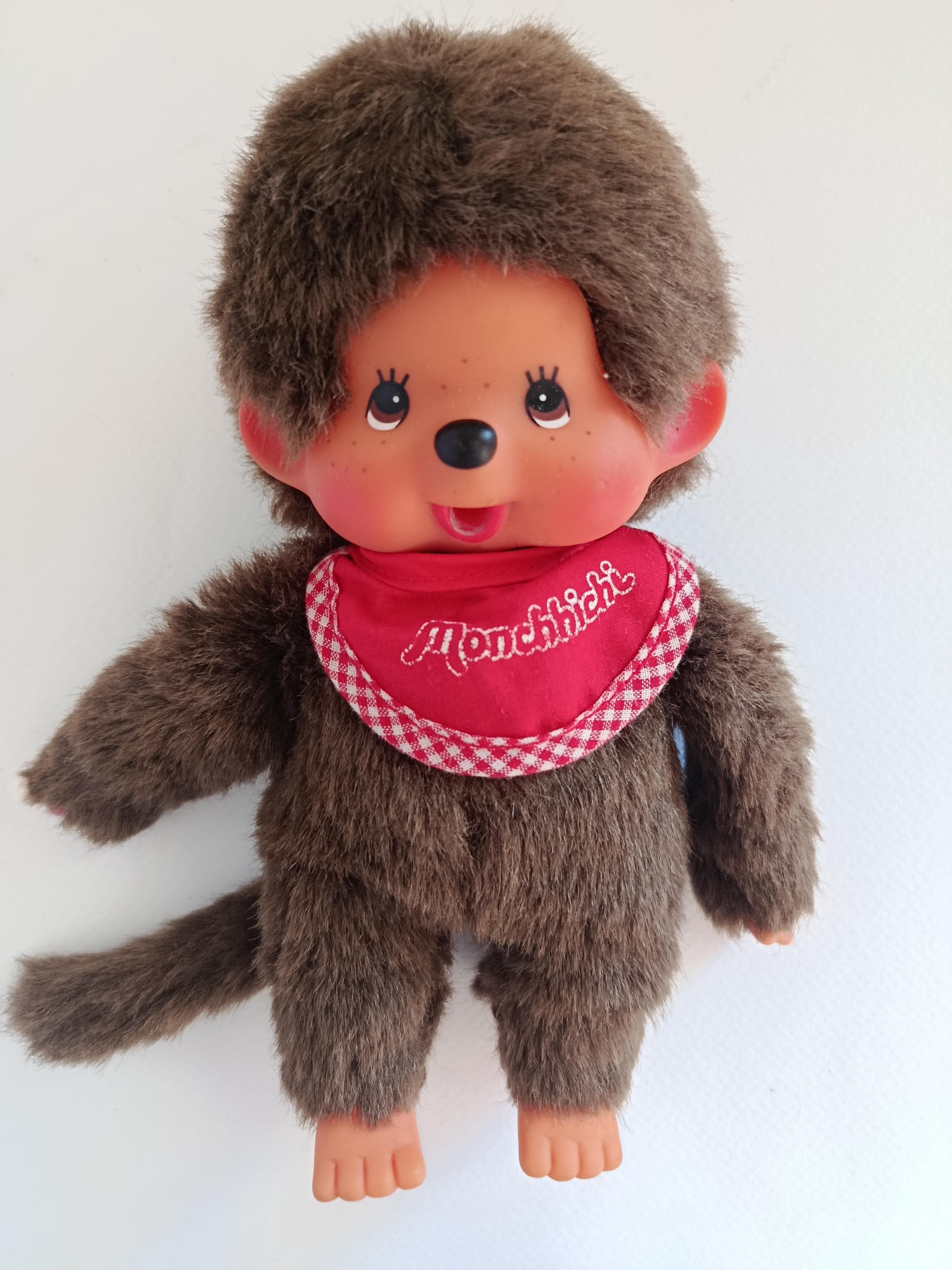 Vintage Monchhichi - Etsy