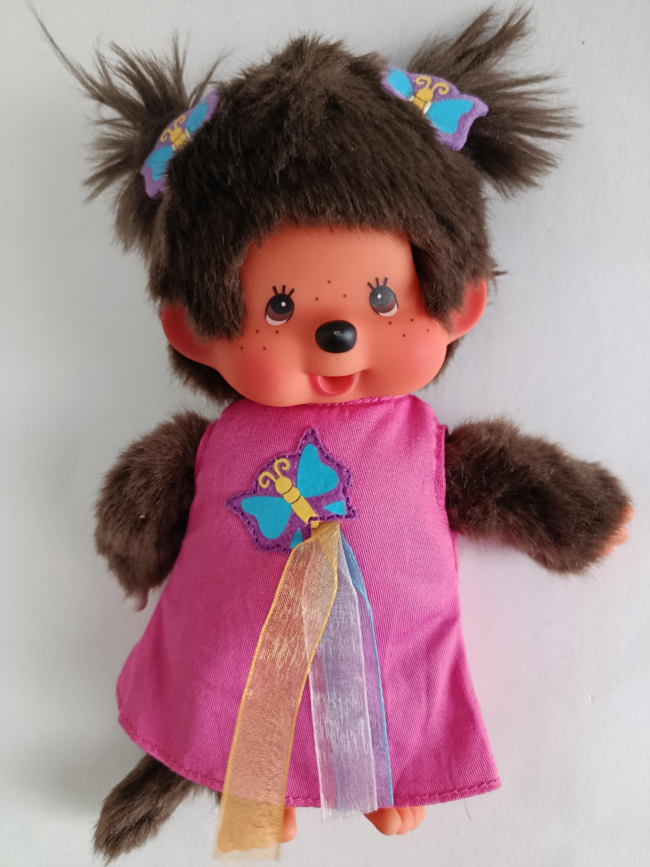 Vintage Monchhichi - Etsy