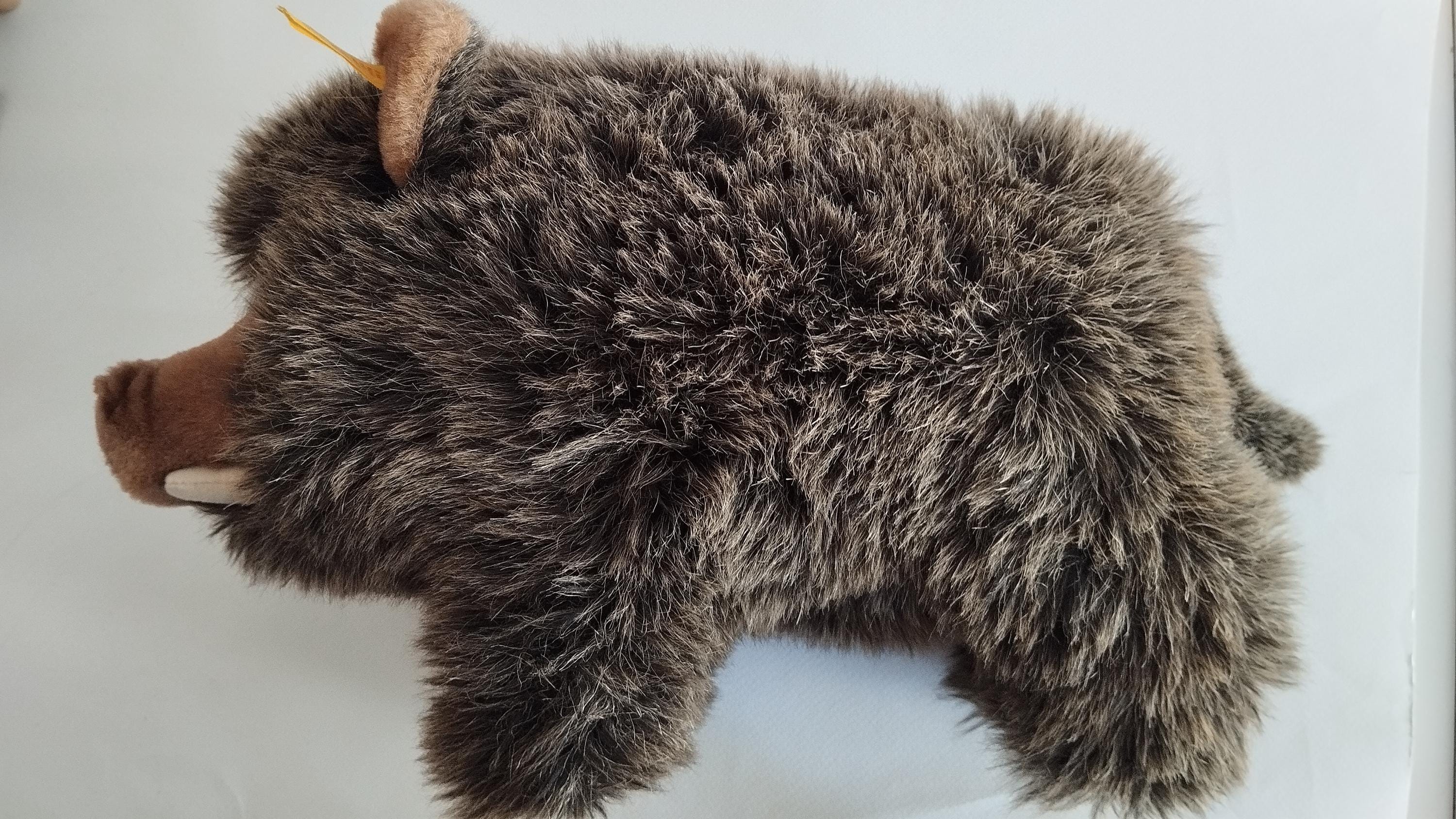 ★シュタイフ★Wild Boar＆Dalle★ウリボウ＆イノシシ★STEIFF★ ☆シュタイフ☆Wild Boar＆Dalle☆ウリボウ＆イノシシ☆STEIFF☆