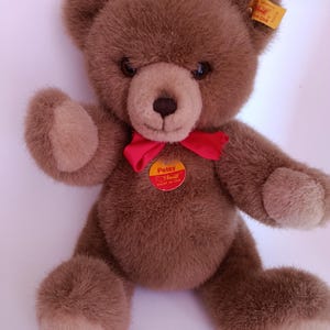 Steiff Petsy Bear - Etsy