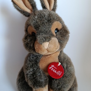 Plush bunny 1990 - Etsy 日本