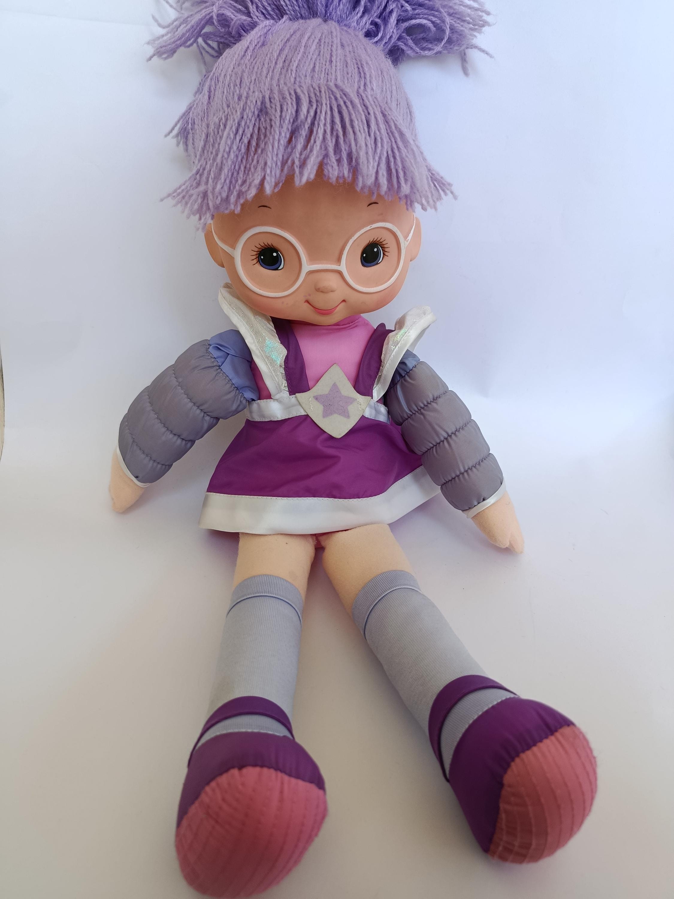 Shy Violet Doll Ireland