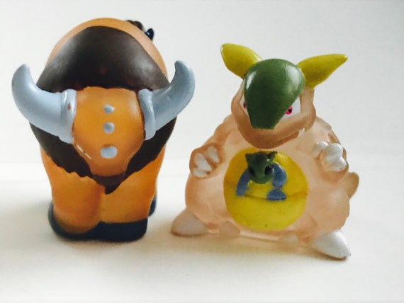 Pokemon hotsell tauros figure