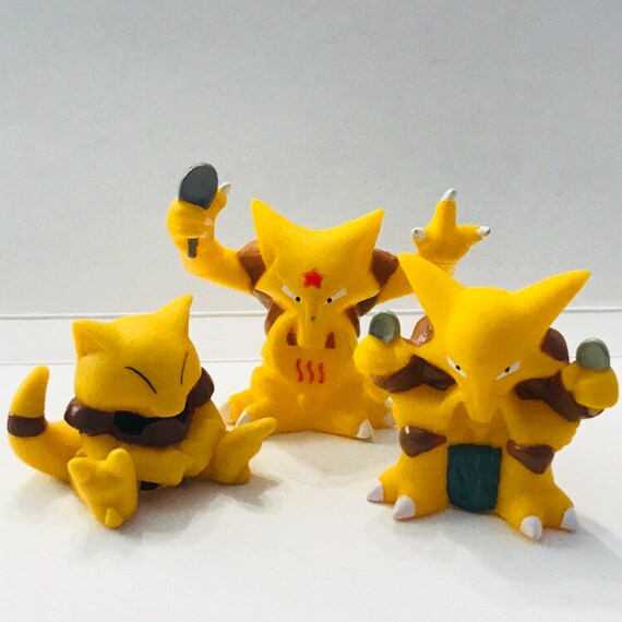 alakazam figure