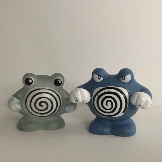 poliwhirl figure