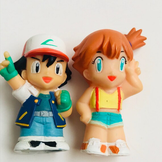 misty figure pokemon