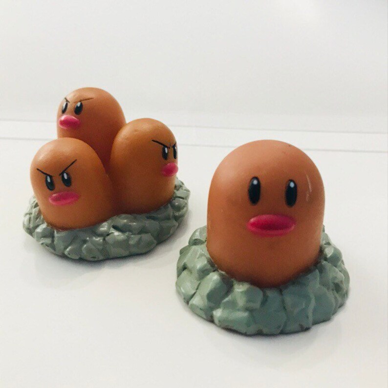 diglett figure