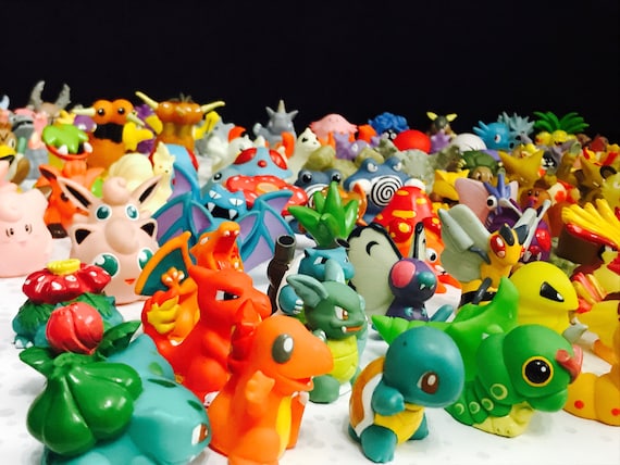 pokemon figures original 151