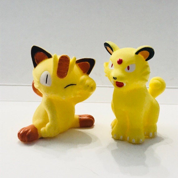 meowth figure