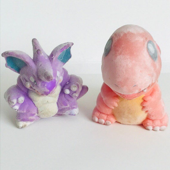 nidoking plush