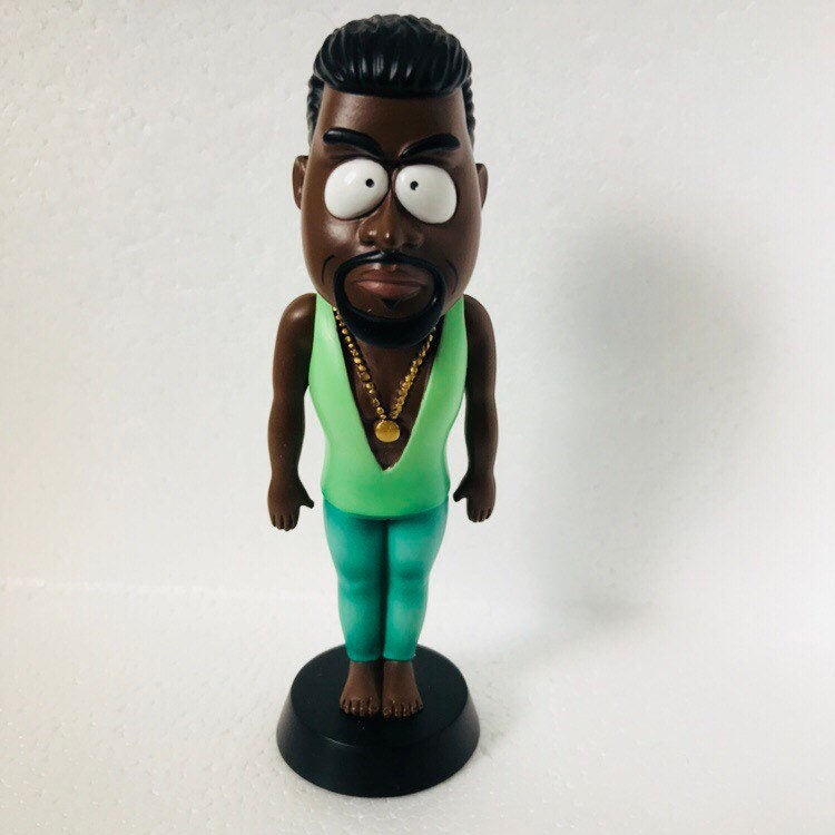 Figurine Fishsticks South Park Kanye West poisson gay 5 Etsy France