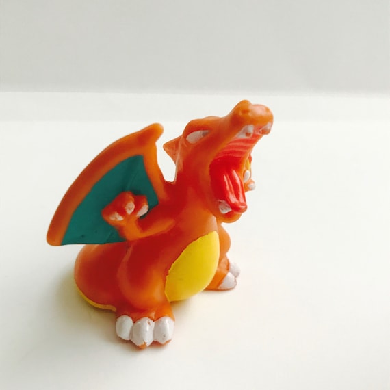 希少】初代ポケモンキッズ 1996年製 リザードン