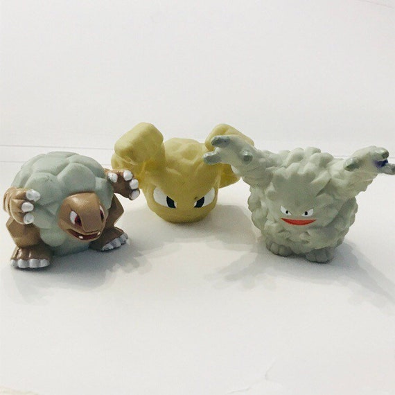 golem plush pokemon