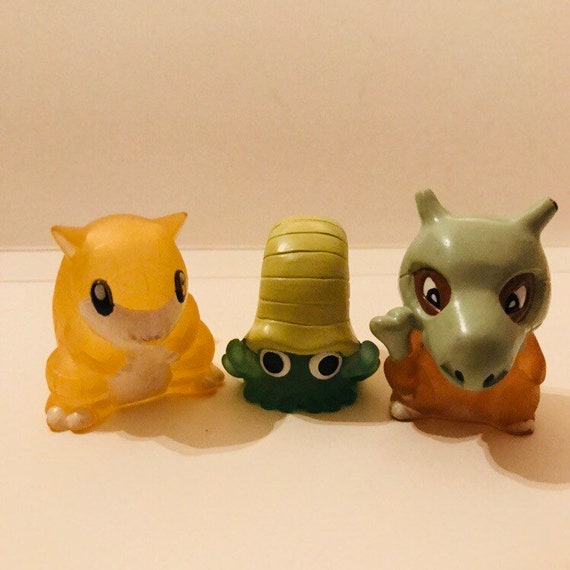 sandshrew figure