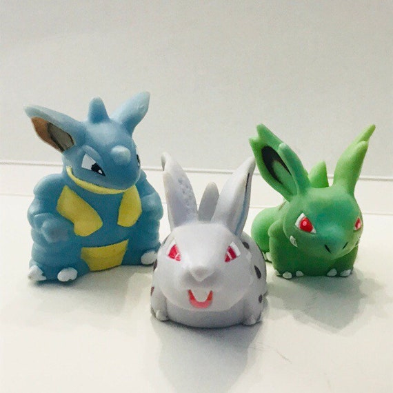 nidoqueen plush