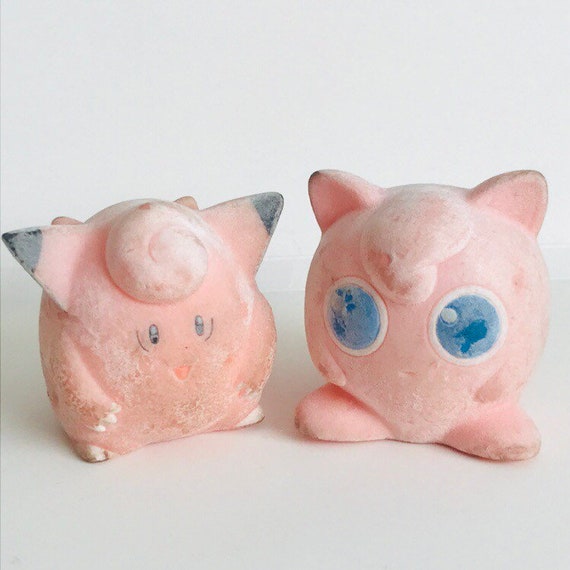 clefairy plush large