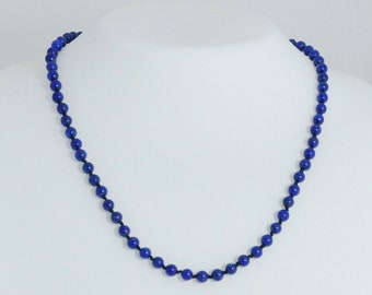 The Cairo Necklace, Lapis Lazuli